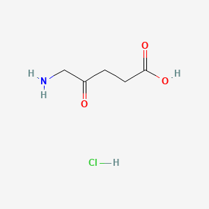 Aminolevulinic acid hydrochloride