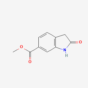 2-Oxindole-6-carboxylic acid methyl ester