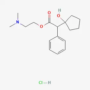 Cyclopentolate hydrochloride
