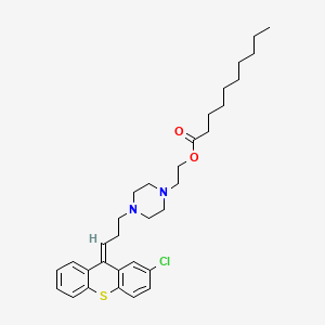 Zuclopenthixol decanoate