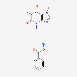 Caffeine sodium benzoate