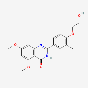Apabetalone
