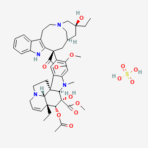 Vinblastine sulfate
