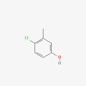 4-Chloro-3-methylphenol