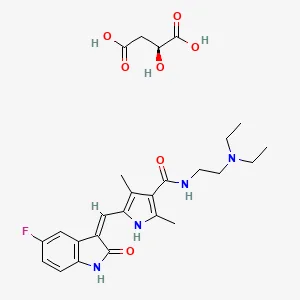 Sunitinib malate