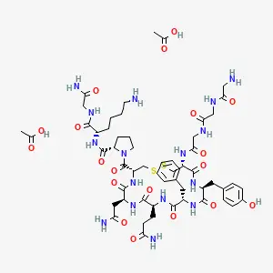 Terlipressin acetate