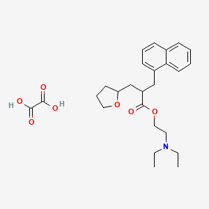 Naftidrofuryl oxalate
