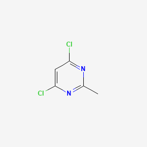 4,6-Dichloro-2-methylpyrimidine