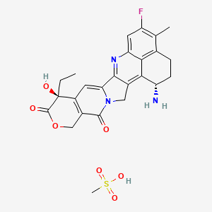 Exatecan mesylate