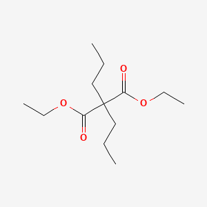 Diethyl dipropylmalonate