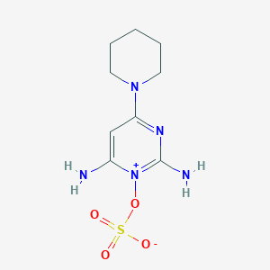Minoxidil sulfate