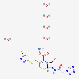 Cefazolin sodium hydrate