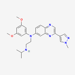 Erdafitinib