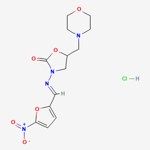 Furaltadone hydrochloride