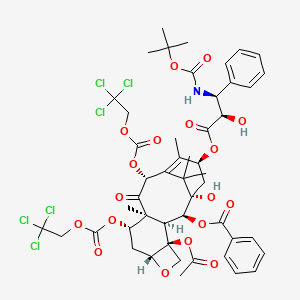 7,10-o-Ditroc docetaxel