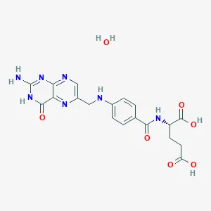Folic acid hydrate
