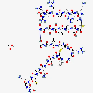 Nesiritide acetate
