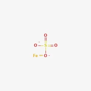 Ferrous sulfate