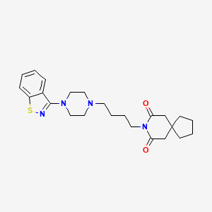 Tiospirone