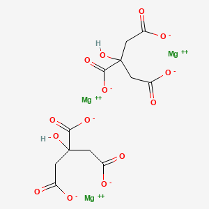 Trimagnesium dicitrate