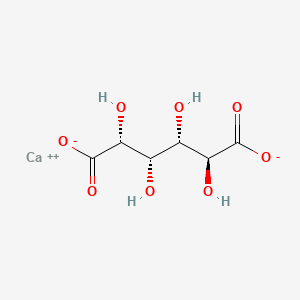 Calcium saccharate