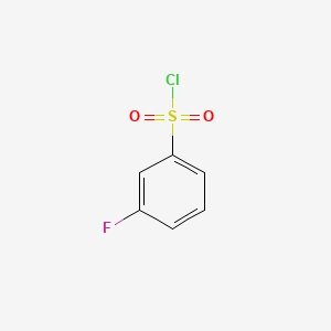 3-Fluorobenzenesulfonyl Chloride