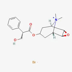 Methscopolamine bromide