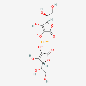 Ferrous ascorbate