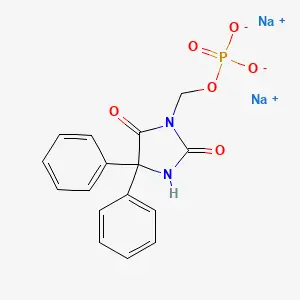Fosphenytoin sodium