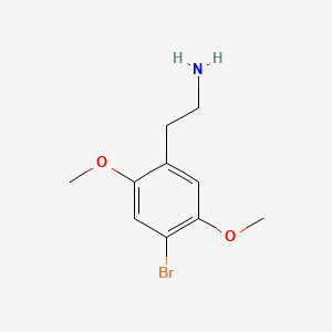 4-Bromo-2,5-Dimethoxyphenethylamine