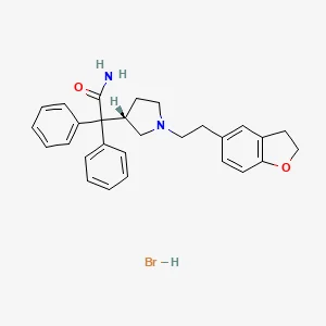 Darifenacin hydrobromide