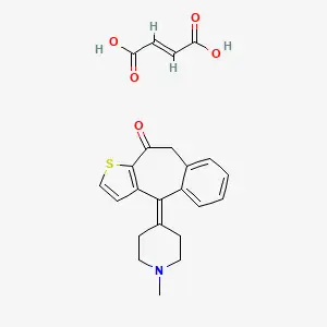 Ketotifen fumarate