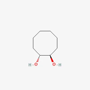 (R,R)-(-)-1,2-cyclooctanediol