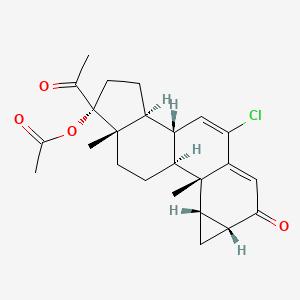 Cyproterone acetate