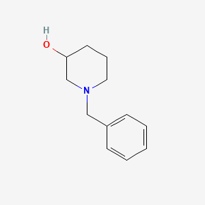 1-Benzylpiperidin-3-ol