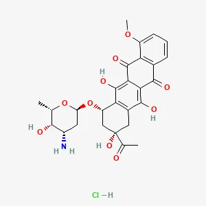 Daunorubicin hydrochloride