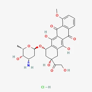 Doxorubicin hydrochloride