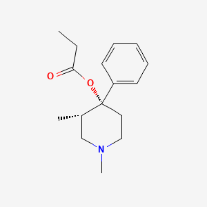 Alphaprodine