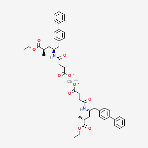 Sacubitril calcium