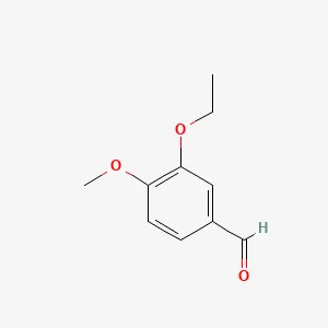 3-Ethoxy-4-methoxybenzaldehyde