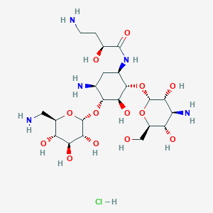 Amikacin hydrochloride