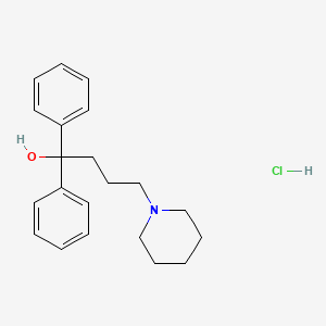 Diphenidol hydrochloride