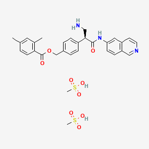 Netarsudil mesylate