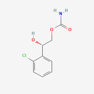 Carisbamate