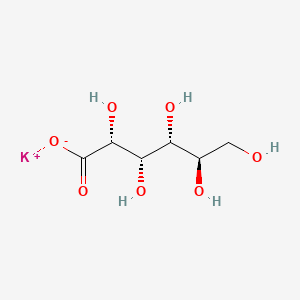 Gluconic acid monopotassium