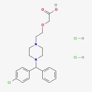 Cetirizine dihydrochloride