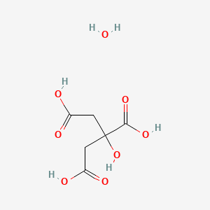 Citric acid monohydrate
