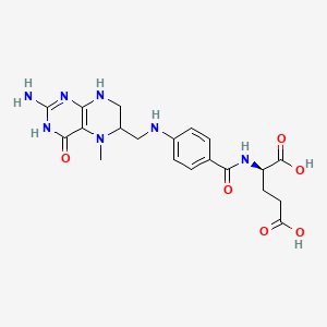 5-Methyltetrahydrofolic acid