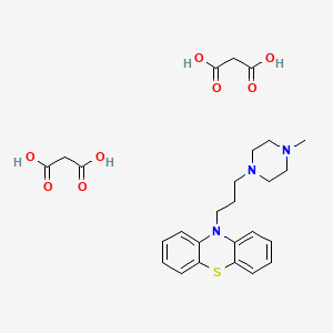 Perazine dimalonate