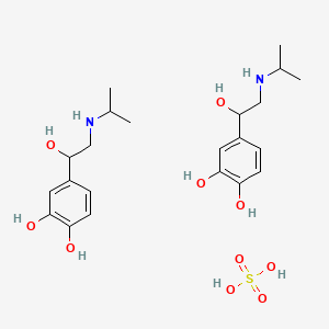 Isoprenaline sulfate
